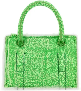 DENTRO Mujer, Bolsos, Verde, Talla: ONE Size