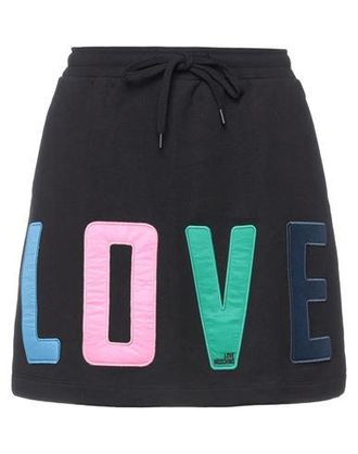 Love Moschino BOTTOMWEAR - Mini skirts on YOOX.COM