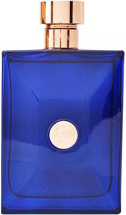 Versace Mens Dylan Blue Eau De Toilette Spray 200 ml - Black - One Size