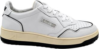 Autry Schoenen - Heren - Sneakers - Wit - 44 EU - Schoenen