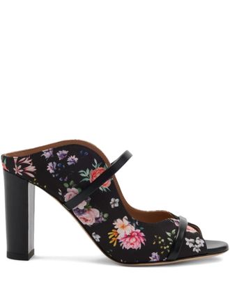 Malone Souliers 85mm Norah sandals - Black