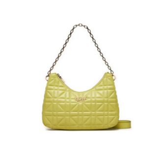 Guess Donna, Borse, Verde, Taglia unica, new