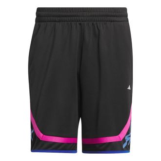 adidas Pro Block Shorts Asia Sizing Black IN1710