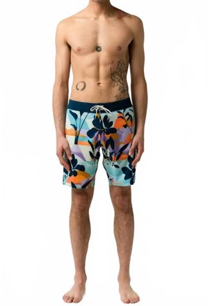 Billabong Sundays Airlite Boardshort In Sky Blue