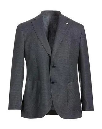 Luigi Bianchi Mantova SUITS and CO-ORDS - Blazers on YOOX.COM