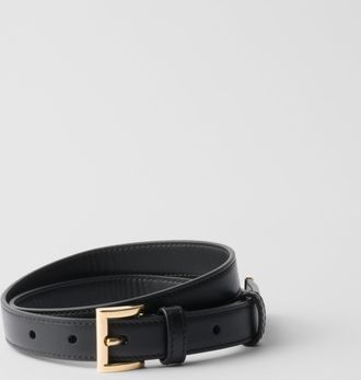 Prada Leather belt