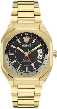 Versace V-Contempo GMT Automatic Watch