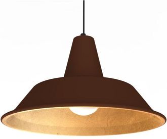 Lumicom Duna L&aacute;mpara De Techo Hoja Corten