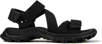 Camper Mens Drift Trail Sandals In Black