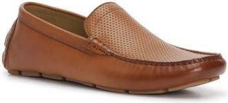 Vince Camuto Eadric Leather Loafer in Dkbrown 02 at Nordstrom Rack, Size 10.5