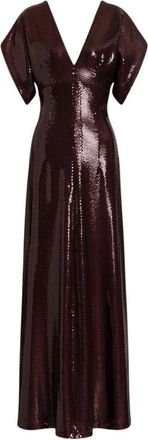 Alberta Ferretti Donna, Abiti, Marrone, XS, new