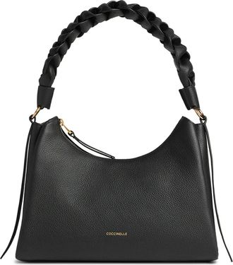 Coccinelle Borsa a spalla Boheme piccola - Nero