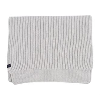 Fay Sciarpa Costa Inglese F.5 - unisex - Wintersjaals - Grijs - ONE Size - Wol - Accessoires