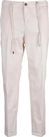 Myths MenS Trousers - Cream