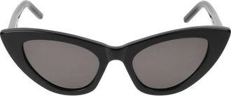 Saint Laurent Dames, Accessoires, Zwart, Maat: 52 MM