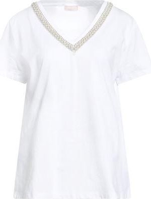 Liu Jo TOPWEAR - T-shirts on YOOX.COM