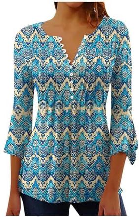 Chemises et blouses rouge pour femme sur