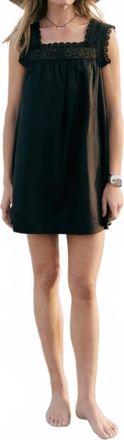 Few Moda The Tammy Dress In Black