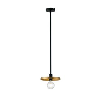 Netlighting Twiga Ceiling Pendant Black Gold E27