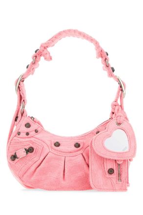 ショルダーバッグ・ポシェット BALENCIAGA Women Messenger Bags 786188 2AA19 5511 pink BALENCIAGA Women Messenger Bags 786188 2AA19 5511 pink