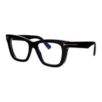 Tom Ford Glasses, female, Black, Size: 52 MM Optical Glasses