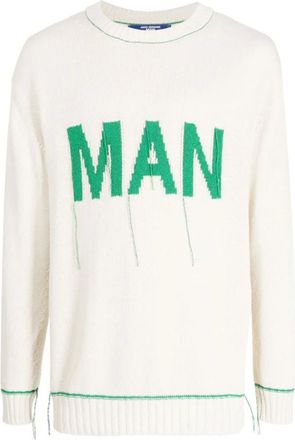 Junya Watanabe Uomo, Maglie, Beige, L, new