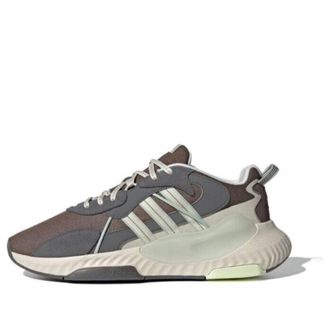adidas Originals Hi-Tail Brown White JH7362