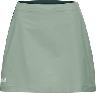 Jack Wolfskin Prelight Pulse Skort Skort f&uuml;r Damen | t&uuml;rkis