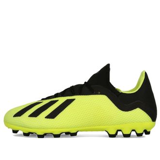 adidas X 18.3 AG Solar Yellow Black AQ0707