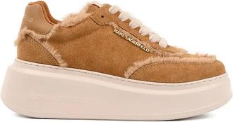 Karl Lagerfeld Anakapri sneakers - Brown