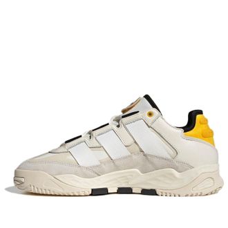 adidas originals Niteball White Yellow HQ1429