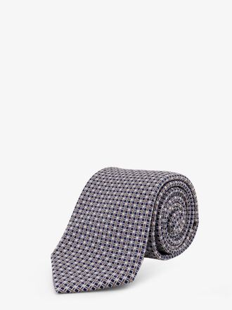 Nugnes Silk tie - NUGNES 1920 - gender_Man