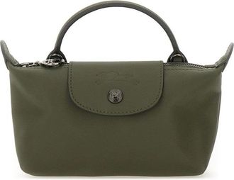 Longchamp Xs Le Pliage Xtra Clutch Bag