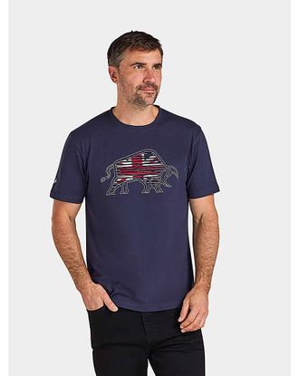 Raging Bull Raging Bull Slash T-Shirt