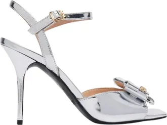 Love Moschino Mujer, Zapatos, Gris, Talla: 40 EU