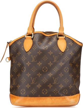Louis Vuitton Lockme Neo Alma Monogram Schoudertas