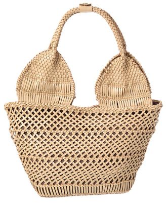 Raf&eacute; New York Margarita Leather Tote