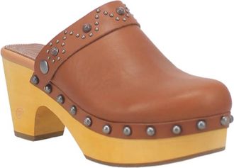 Dingo Womens Deadwood Sandals In Tan