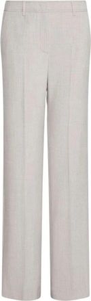 Marella Zand Broek voor Vrouwen - Dames - Wijde Broeken - Beige - M - Broeken