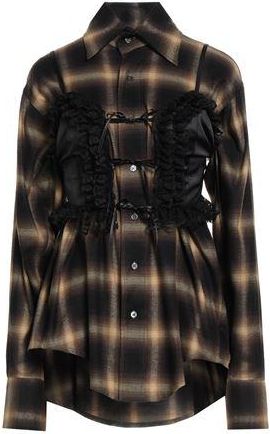 Vaquera CAMISETAS Y TOPS - Camisas en YOOX.COM