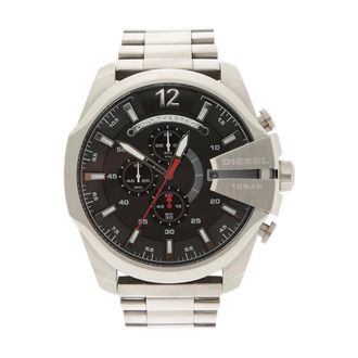 Diesel Reloj Mega Chief - Accessories - Hombre - Gris - ONE SIZE