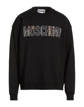 Moschino TOPWEAR - Sweatshirts on YOOX.COM