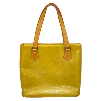 Louis Vuitton Beige Tote Bag (Pre-Owned)
