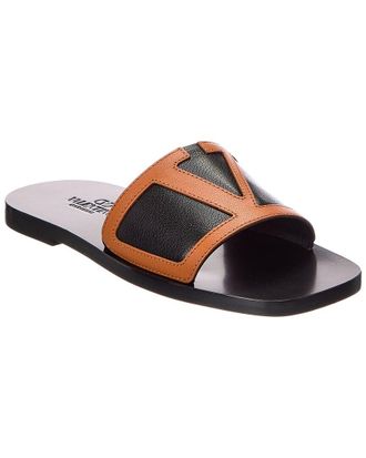Valentino Garavani Leather Sandal