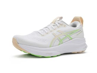 Asics GEL-Kayano(r) 32 Womens Shoes White/Seashell : 10.5 B - Medium, Synthetic