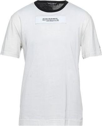Dolce & Gabbana CAMISETAS Y TOPS - Camisetas en YOOX.COM