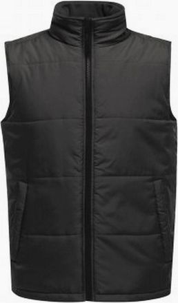 Regatta Mens Regatta Standout Mens Access Insulated Bodywarmer - Grey - Size: 46/Regular