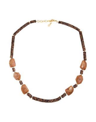 Luisa Spagnoli SCHMUCK und UHREN - Halsketten auf YOOX.COM