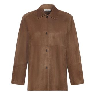 Max Mara Mujer, Chaquetas, Marr&oacute;n, Talla: XS
