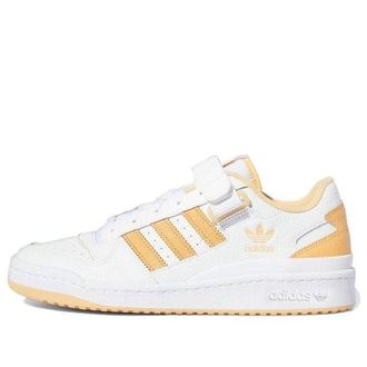 adidas Forum Low White Pulse Amber GY5833